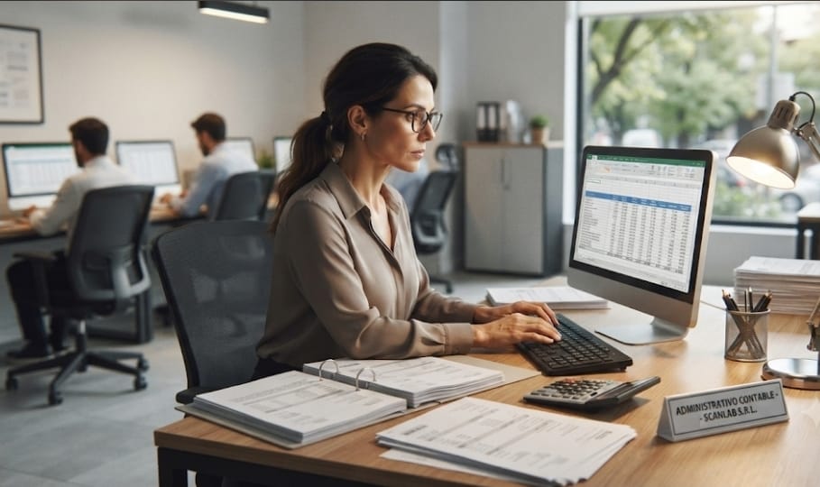 ADMINISTRATIVO CONTABLE ​Scanlab