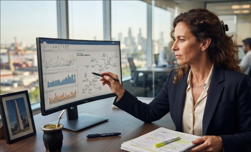 ANALISTA COMERCIAL DE DESPACHO DE GAS NATURAL ​Human Consulting