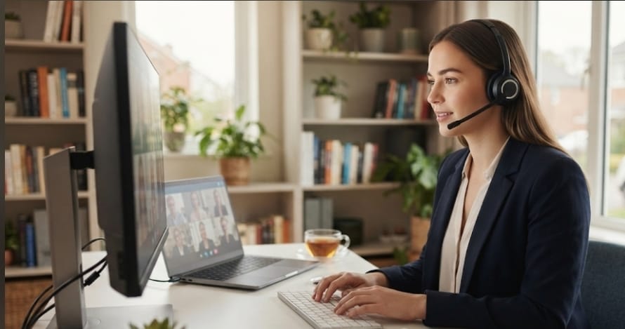 ASISTENTE ADMINISTRATIVO BILINGÜE ​Special Touch Home Care