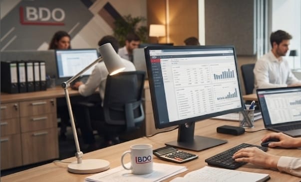 ASISTENTE DE AUDITORÍA ​BDO Argentina