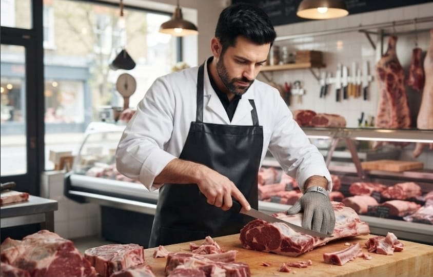 CARNICERO ​Compañía de Alimentos Biff