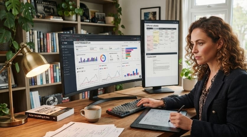 LEAD CONTENT STRATEGIST ​BBE Marketing