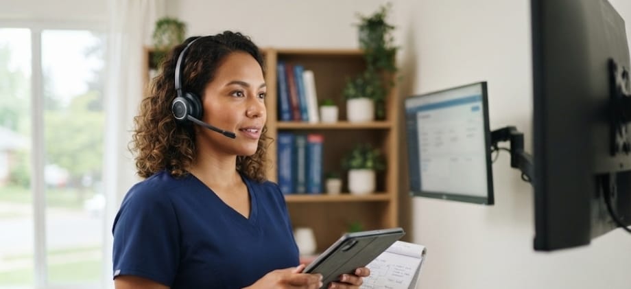 MEDICAL VIRTUAL ASSISTANT REMOTE MUST HAVE MEDICAL BACKGROUND ​Welltel